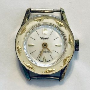 Vintage Capri Watch